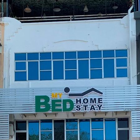 Mybed Homestay Padang Besar Bagian luar foto