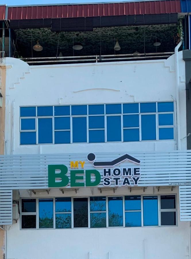 Mybed Homestay Padang Besar Bagian luar foto