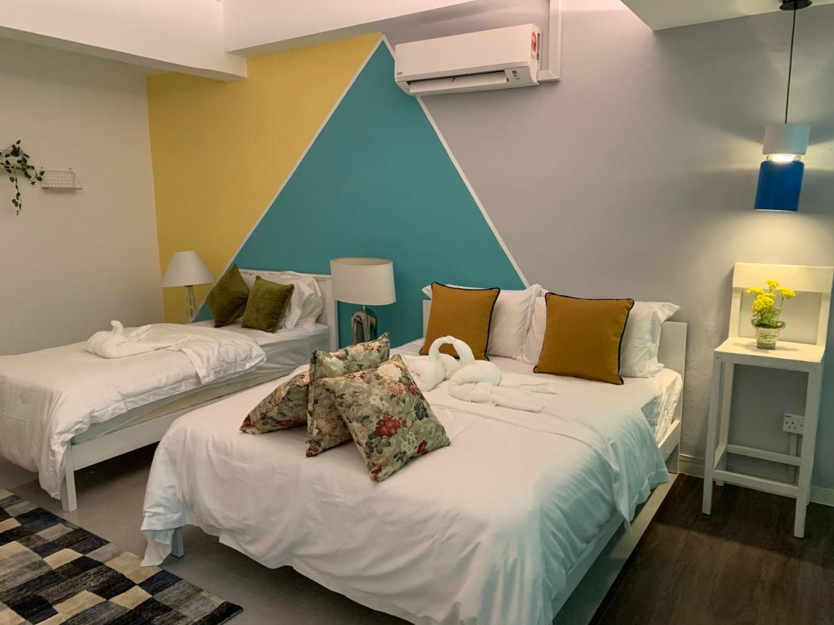 Mybed Homestay Padang Besar Bagian luar foto