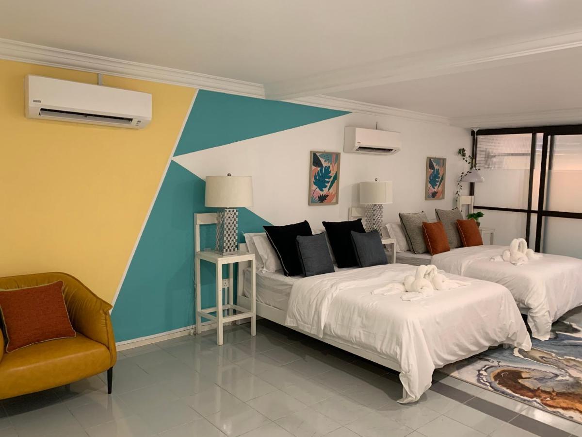 Mybed Homestay Padang Besar Bagian luar foto