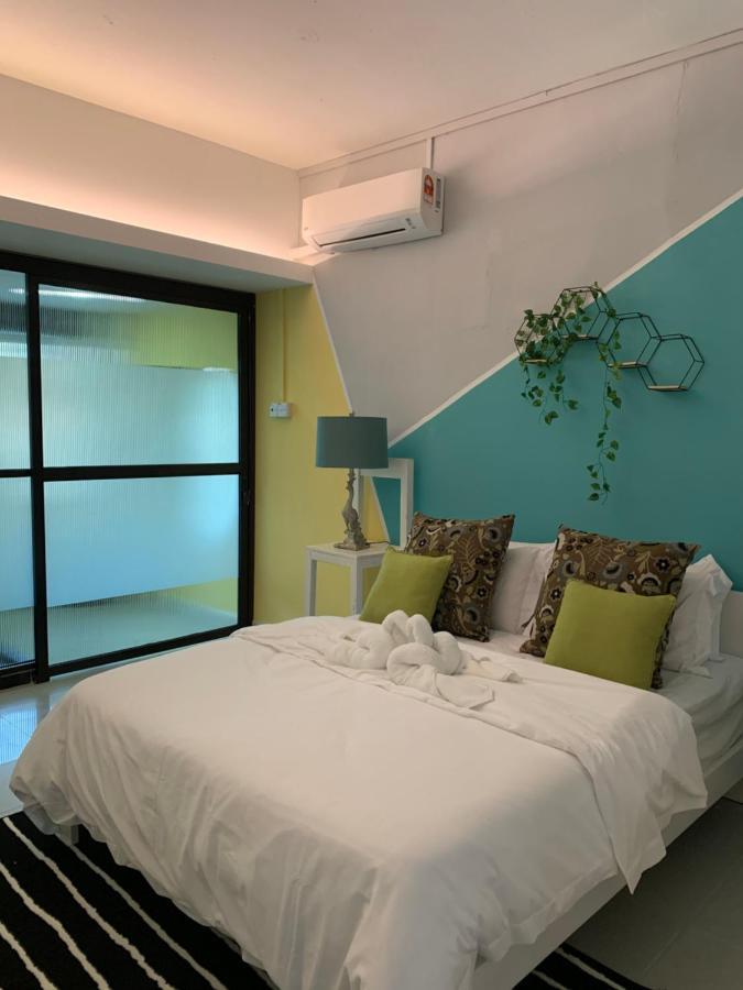 Mybed Homestay Padang Besar Bagian luar foto